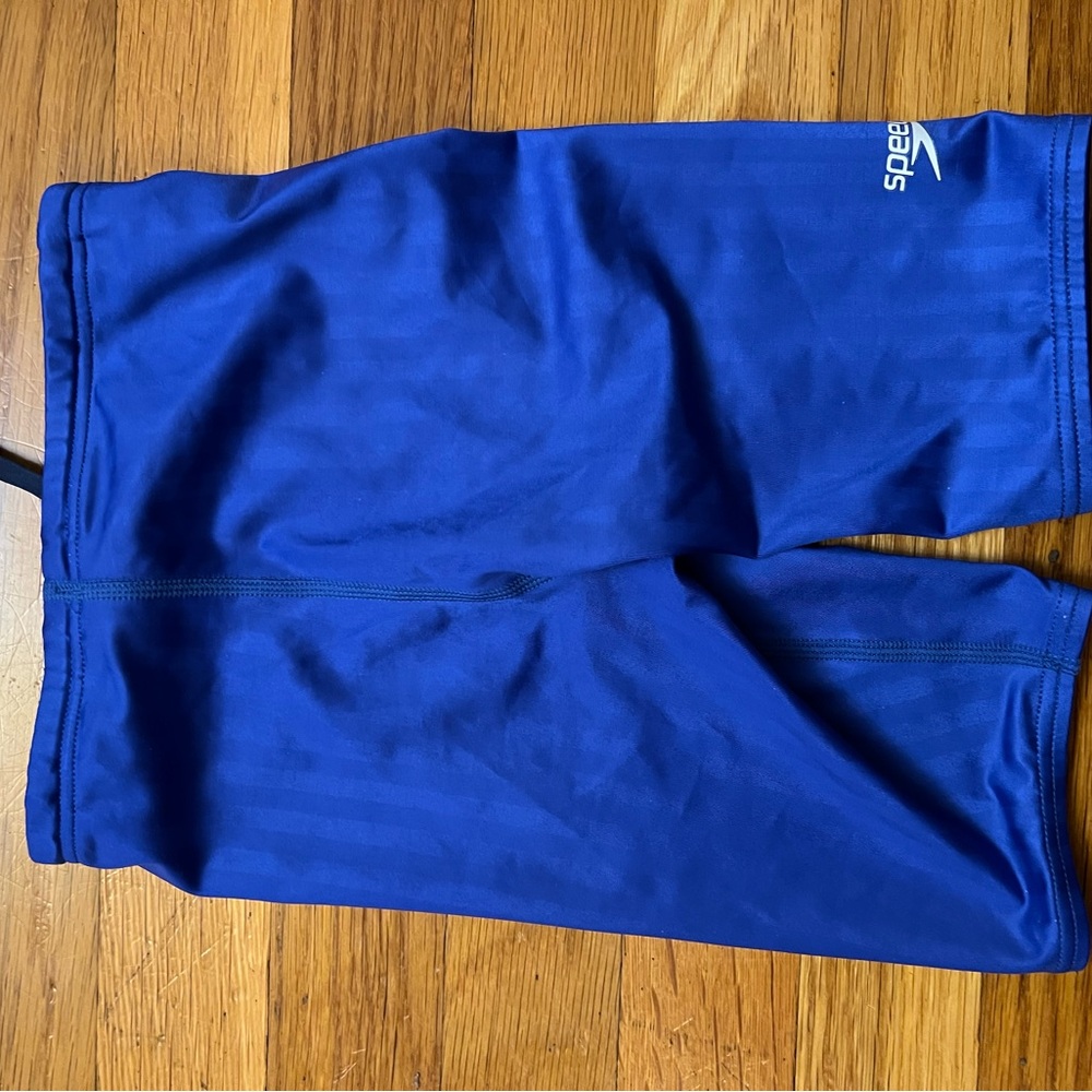 Speedo Kids Blue Swim Shorts